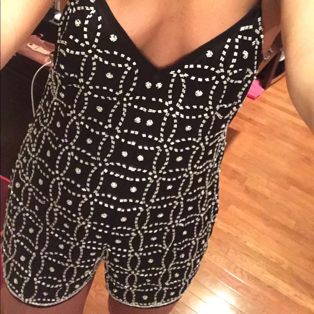 Revolve NBD romper
